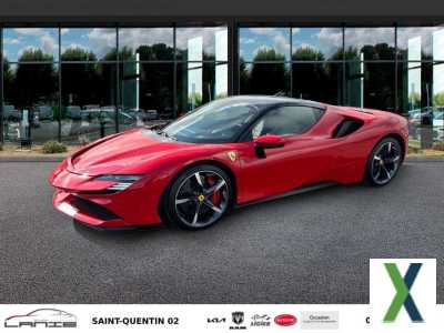 Photo ferrari autres STRADALE 4.0 V8