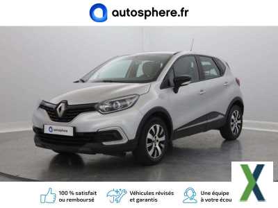 Photo renault captur 0.9 TCe 90ch energy Zen Euro6c