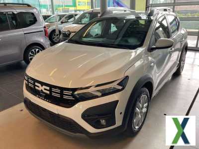 Photo dacia sandero STEPWAY EXPRESSION ECO-G 100