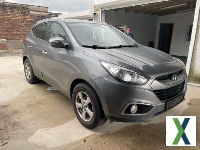 Photo hyundai ix35 1.7 CRDi 2WD Executive DPF