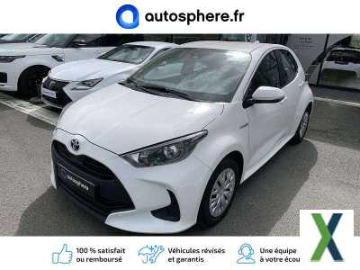 Photo toyota yaris 116h France 5p