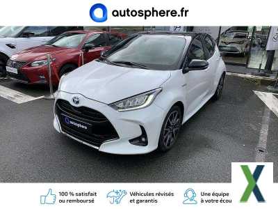 Photo toyota yaris 116h Collection 5p MY21