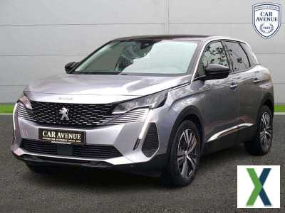 Photo peugeot 3008 Plug-in Hybrid 225ch Allure Pack e-EAT8