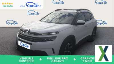 Photo citroen c5 Aircoss 2 1.6 THP 224 Hybride BVA8 Feel