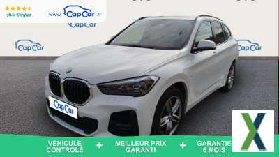 Photo bmw x1 (F48) sDrive 18i 136 Steptronic 7 M Sport