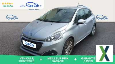 Photo peugeot 208 1.2 PureTech 100 Allure