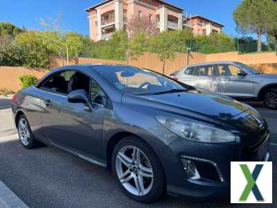 Photo peugeot 308 CC 2.0 HDi 163ch FAP Féline