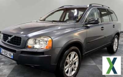 Photo volvo xc90 D5 Summum Geartronic A 7pl