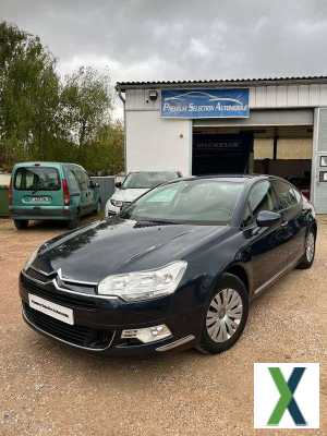 Photo citroen c5 2.0 HDi 136