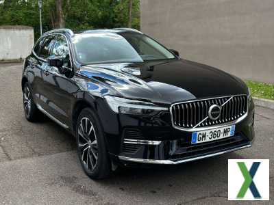 Photo volvo autres Xc60 t6 recharge awd 253 ch + 145 ch 8 start