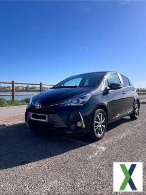 Photo toyota yaris 110 VVT-i Design Y20