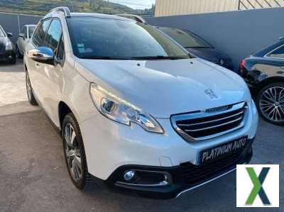 Photo peugeot 2008 1.2 Puretech 110 S\u0026S Feline Titane EAT6