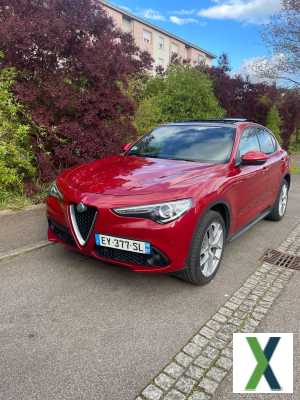 Photo alfa romeo stelvio 2.2 JTD AWD Super