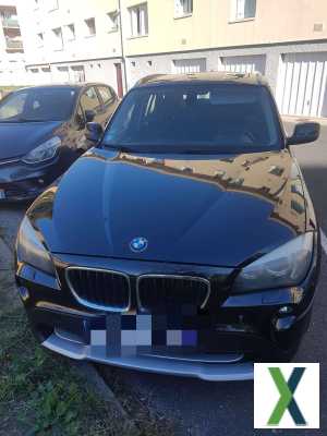 Photo bmw x1 xDrive 20d 177 ch Confort A