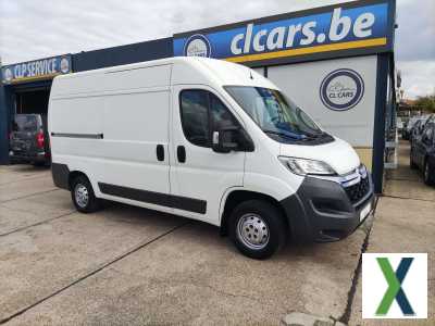 Photo citroen jumper 2.2Hdi/L2H2/Navi/Cruise/Camera/Trekhaak/12314Ex