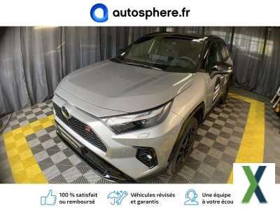 Photo toyota rav 4 2.5 Hybride 222ch GR Sport AWD-i MY23