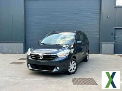 Photo dacia lodgy 1.5dCi 7Places Airco Attache Remorque