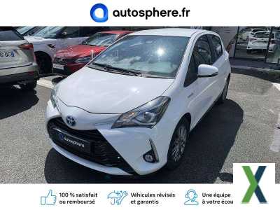 Photo toyota yaris 100h Dynamic 5p RC19