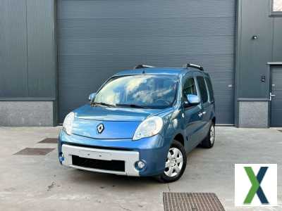 Photo renault kangoo dCi 75 FAP Authentique Airco 1iere Main