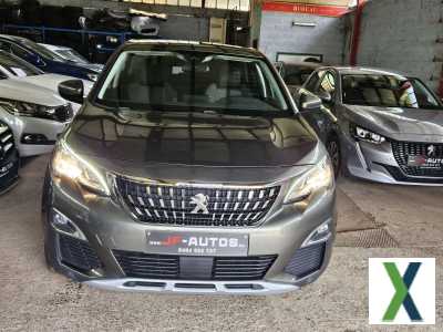 Photo peugeot 3008 1.2 PureTech Allure (EU6.2)