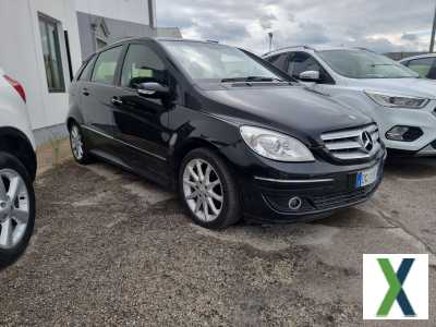 Photo mercedes-benz b 180 cdi Sport