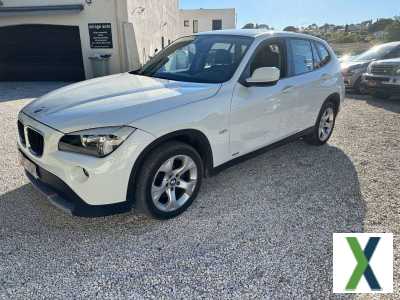 Photo bmw x1 BMW X1 (E84) SDRIVE18DA 143 CONFORT 71850KMS