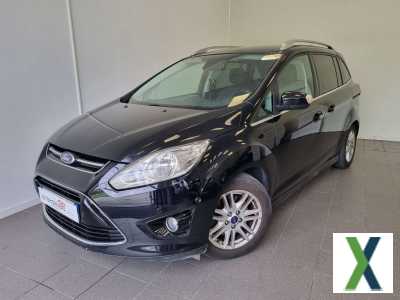 Photo ford grand c-max 1.6 TDCI 115 FAP Titanium X - 7 places