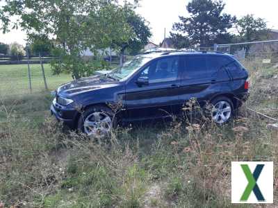 Photo bmw x5 3.0d A