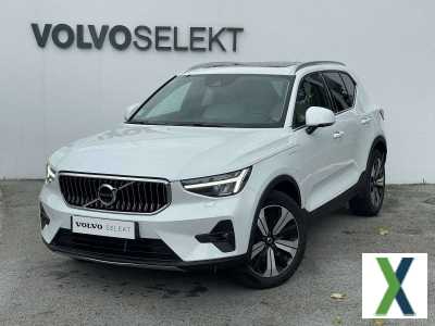 Photo volvo xc40 T5 Recharge 180+82 ch DCT7 Ultimate