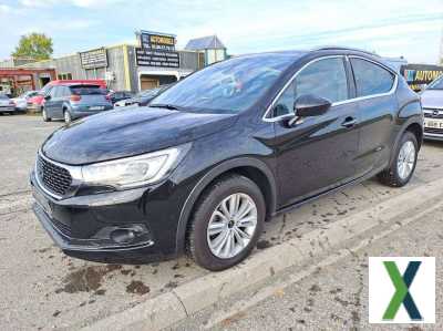 Photo citroen ds4 DS Crossback 1.6 Blue HDi 120 cv