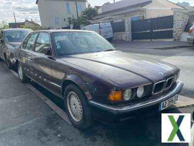 Photo bmw 730 730i 8cyl A