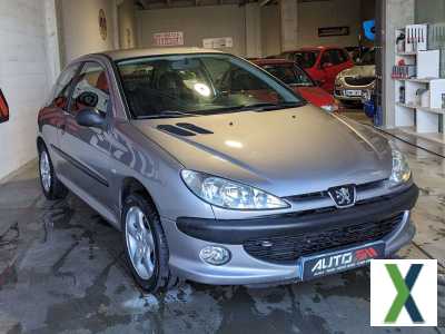 Photo peugeot 206 2.0 HDi XS