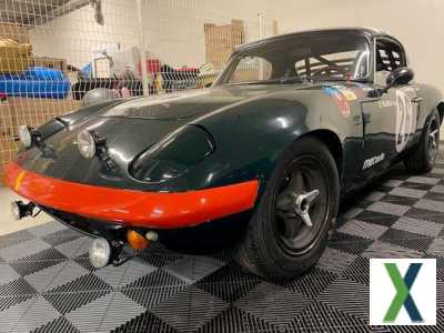 Photo lotus elan S1/GT de Competition