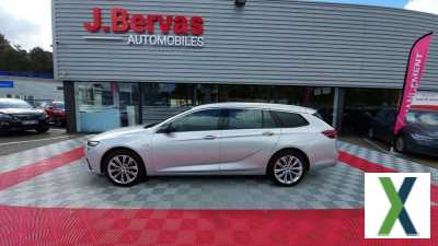 Photo opel autres II 1.5 Diesel 122 ch auto ELEGANCE BUSINESS