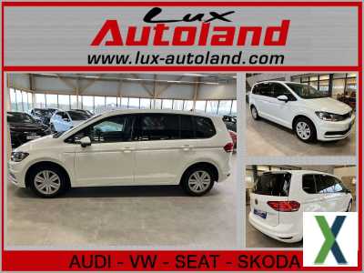 Photo volkswagen touran Trendline 1.0 TSI Navi Sitzheiz. PTS