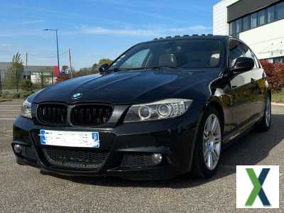 Photo bmw 320 SERIE 3 320D E90 LUXE