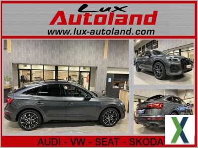 Photo audi sq5 Sportback TDI AHK Matrix Black MMI+ B\\u0026O