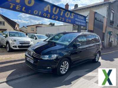 Photo volkswagen touran Touran 1.6 16V TDI SCR - 115 7pl Confortline Busi