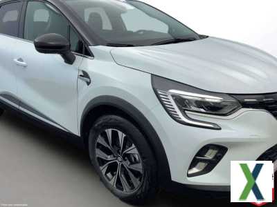 Photo renault captur E-Tech full hybrid 145 Techno