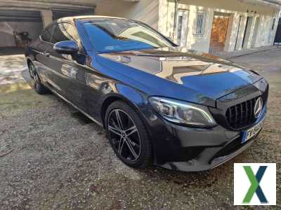 Photo mercedes-benz c 220 Classe Coupé d 9G-Tronic 4Matic AMG Line