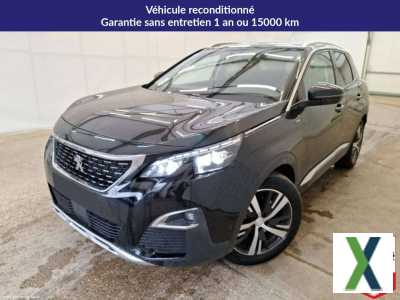 Photo peugeot 3008 Hybrid 225 e-EAT8 Allure +Toit +Full LED