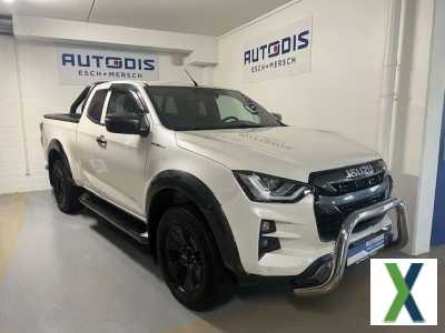 Photo isuzu d-max 1.9 CRDI V-CROSS EXTENDED-CAB 4WD AUT