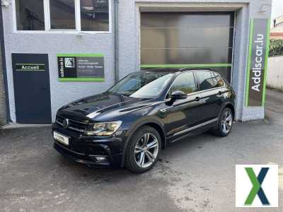 Photo volkswagen tiguan 2.0 TDI 150 CV R-LINE GPS