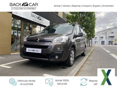 Photo citroen berlingo PureTech 110 S\\u0026amp;S BVM5 Feel