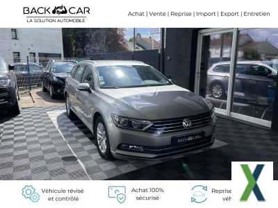 Photo volkswagen passat 1.6 TDI 120 BMT DSG7 Confortline