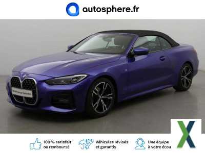 Photo bmw 420 420dA 190ch M Sport