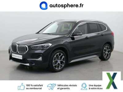 Photo bmw x1 xDrive25eA 220ch xLine