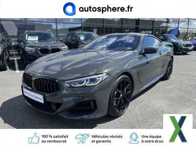 Photo bmw 850 M850i 530ch xDrive