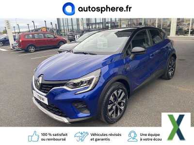 Photo renault captur 1.6 E-Tech hybride 145ch Evolution