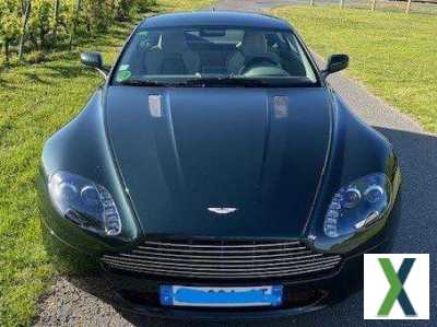 Photo aston martin vantage V8 Vantage